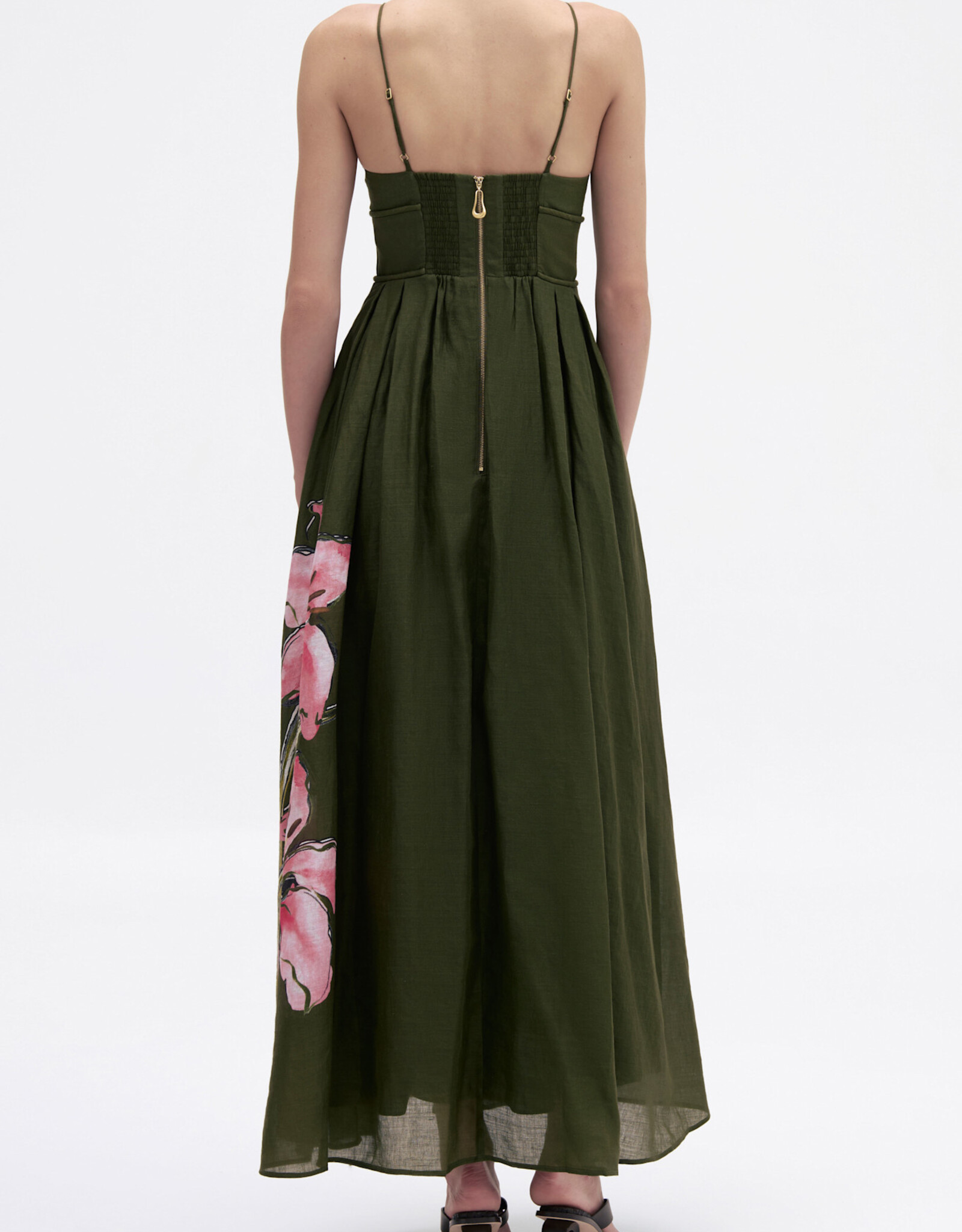 AJE. Ilma Maxi Dress