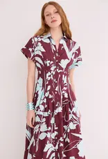 Cara Cara Nash Midi Dress