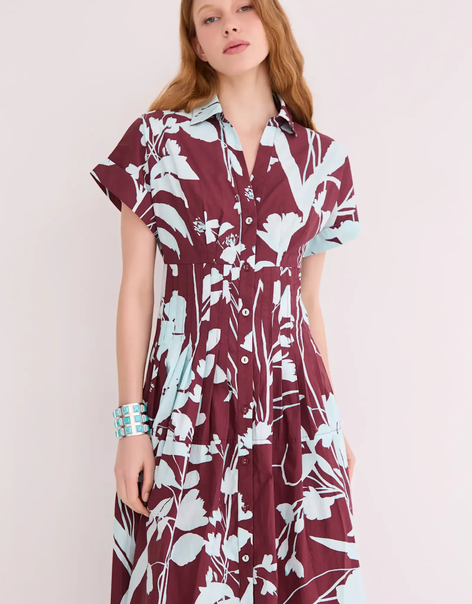 Cara Cara Nash Midi Dress
