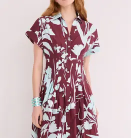 Cara Cara Nash Midi Dress