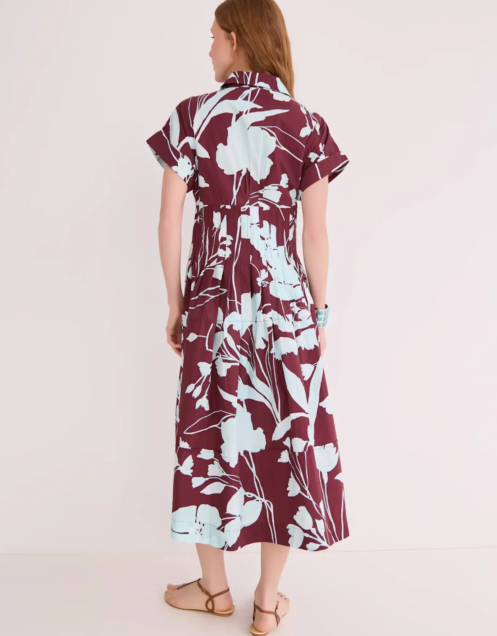 Cara Cara Nash Midi Dress
