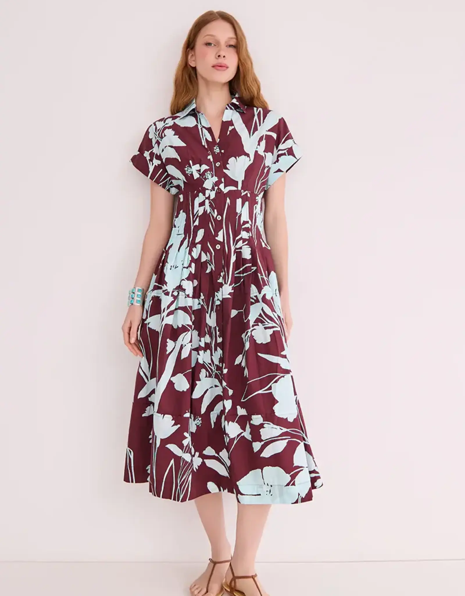 Cara Cara Nash Midi Dress