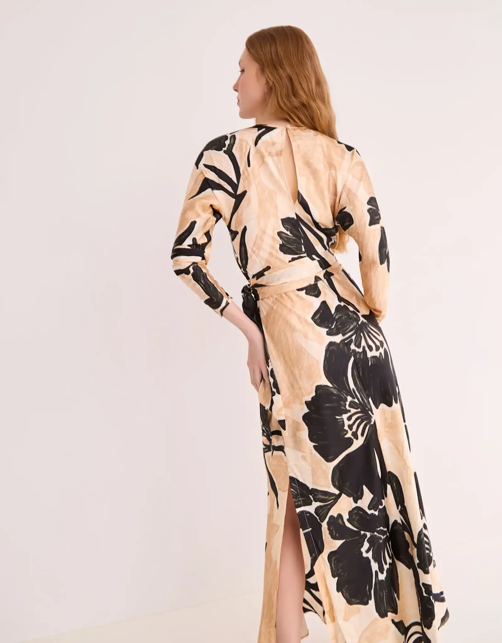Cara Cara Montgomery Midi Dress
