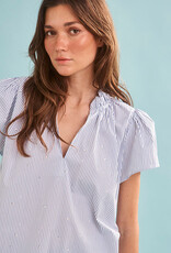 Hunter Bell New York Sabrina Top