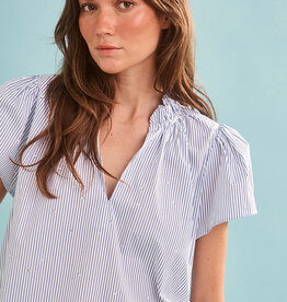 Hunter Bell New York Sabrina Top