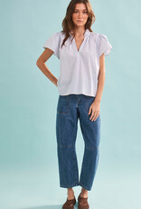 Hunter Bell New York Sabrina Top