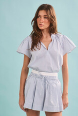 Hunter Bell New York Sabrina Top