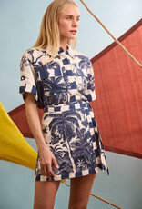 Hunter Bell New York Hawkins Top