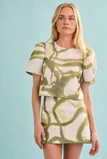 Hunter Bell New York Olivia Top
