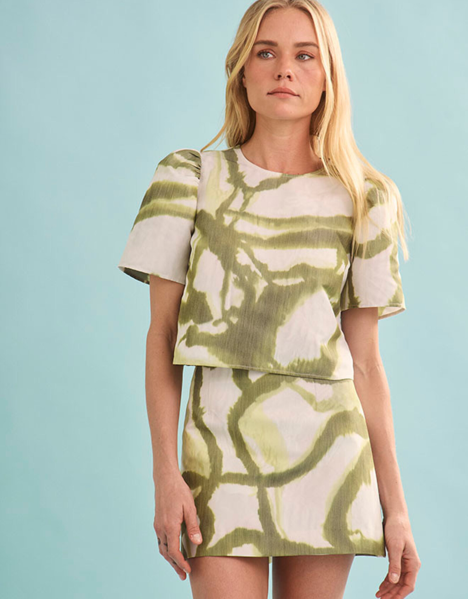 Hunter Bell New York Olivia Top