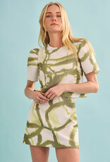 Hunter Bell New York Britt Mini Skirt