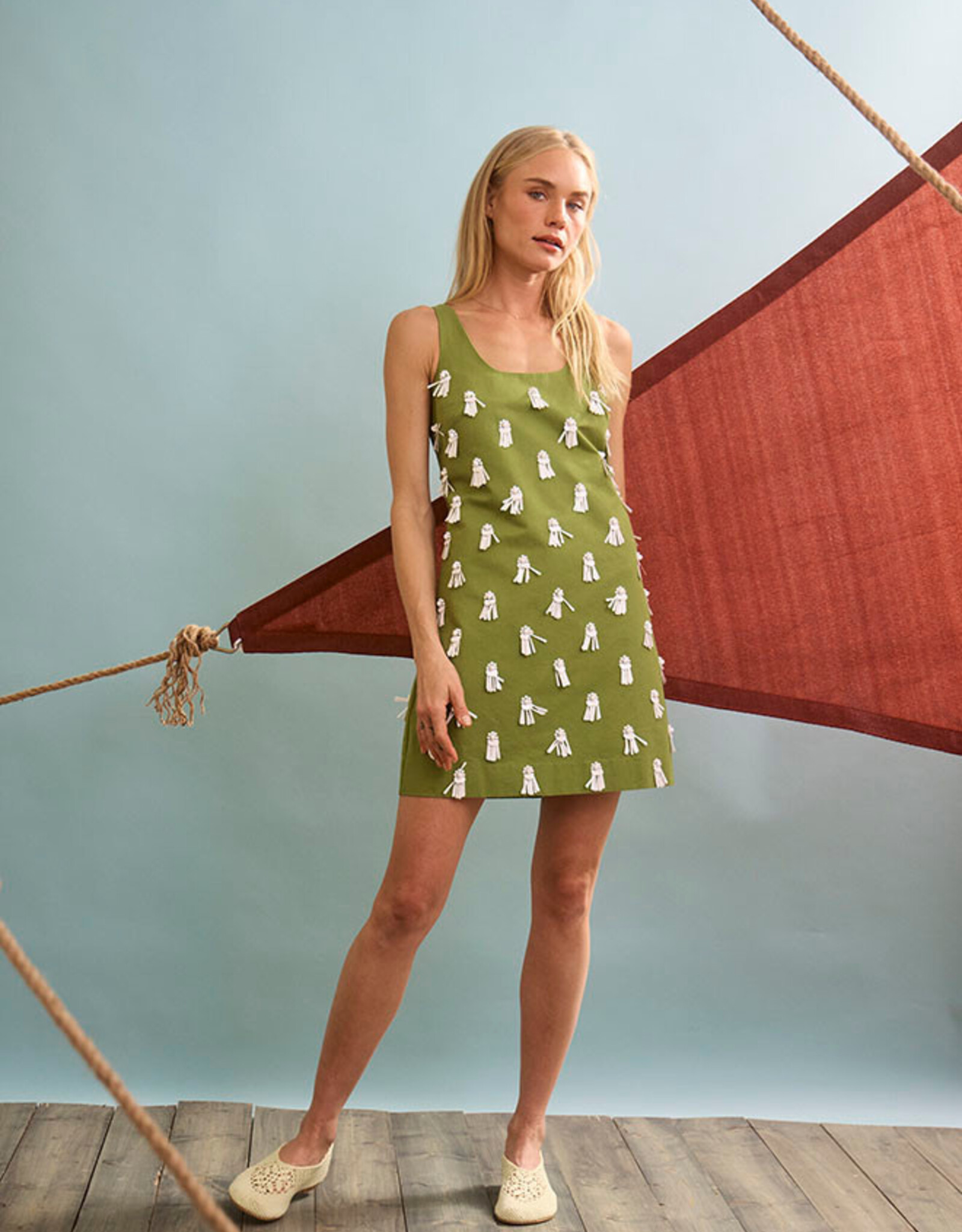 Hunter Bell New York Collins Dress