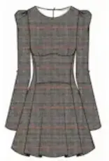Cara Cara Rizzo Mini Dress