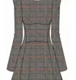 Cara Cara Rizzo Mini Dress