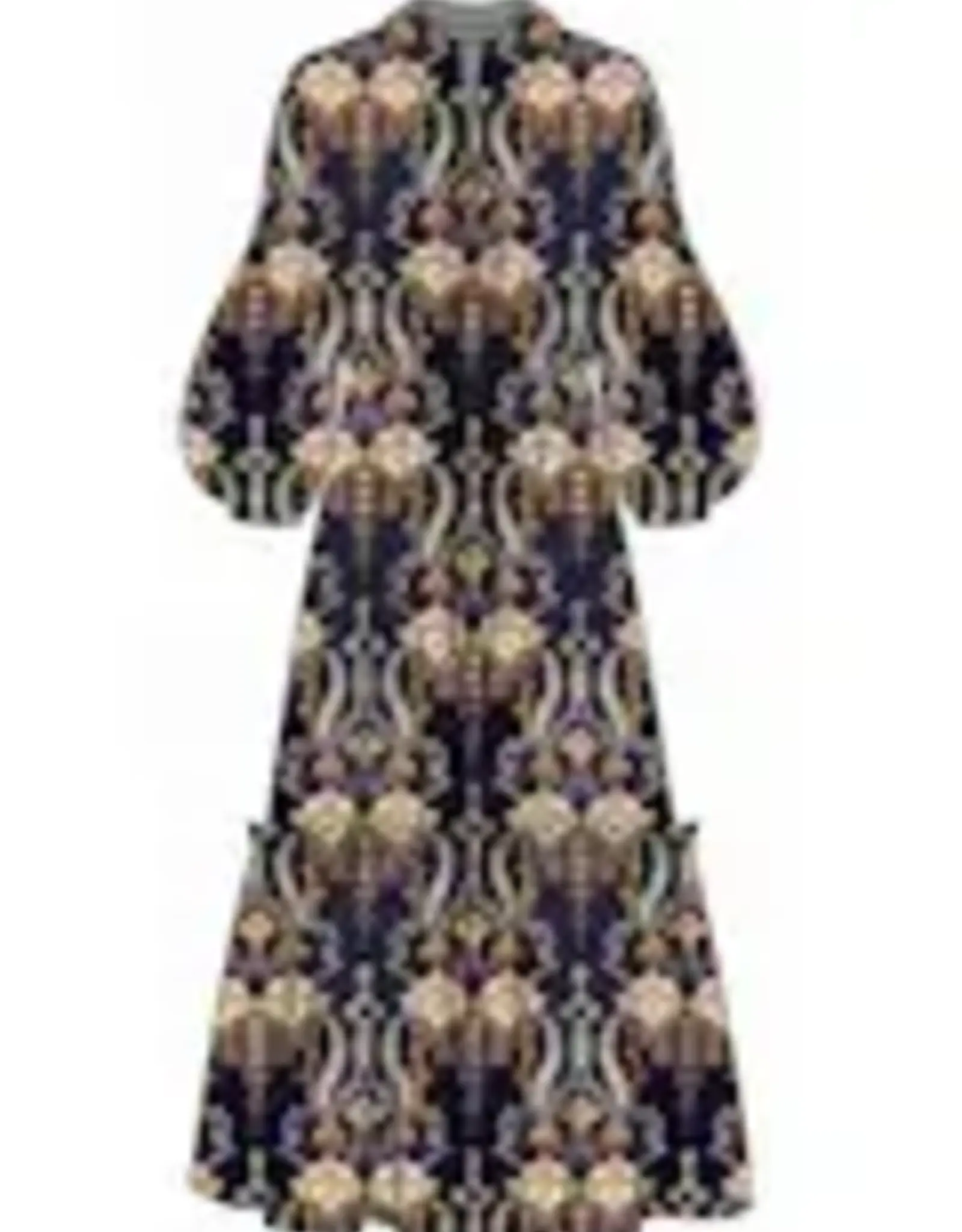 Cara Cara Hutton Dress