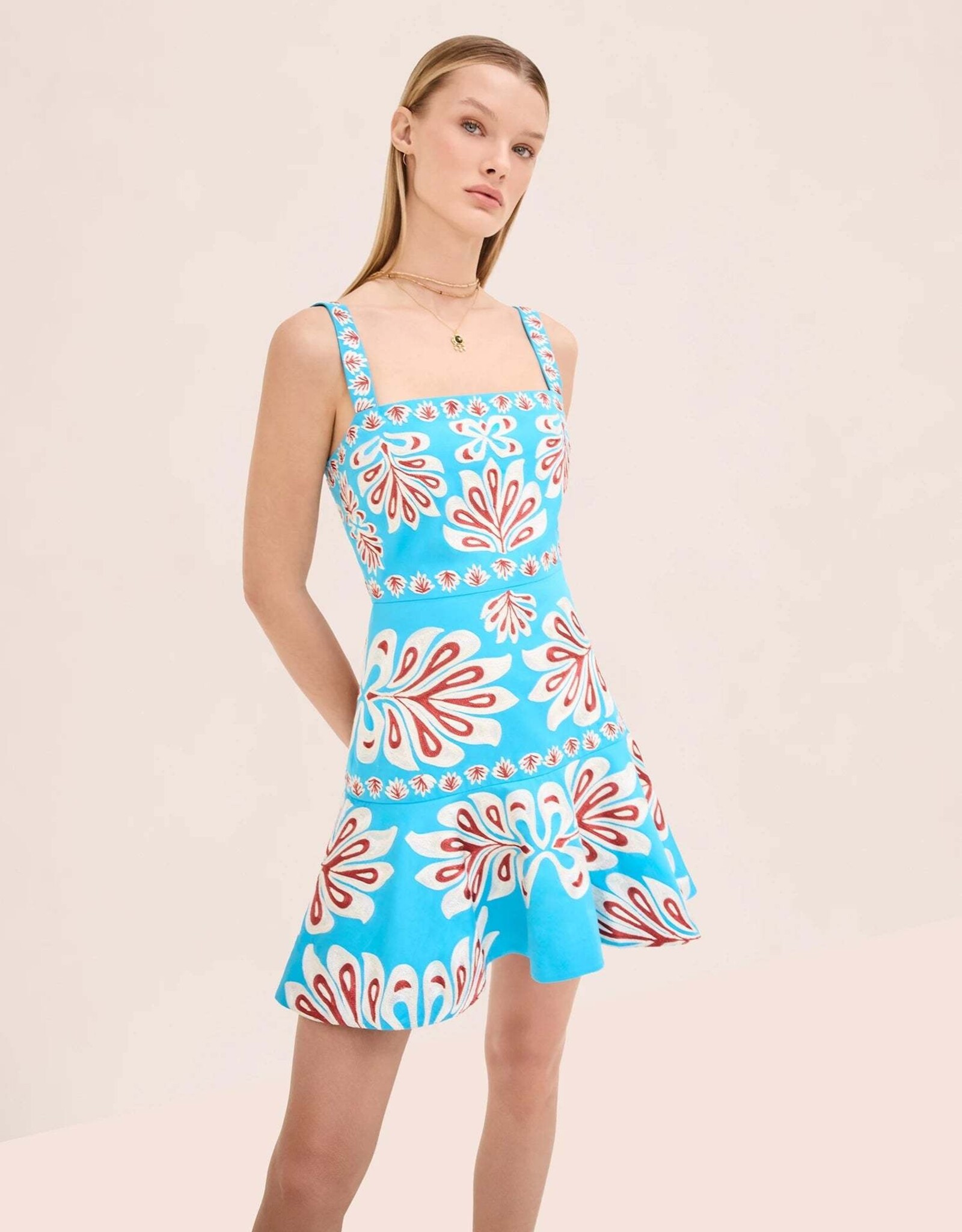 Alexis Saverine Dress