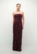 SIMKHAI SERAFINA S/L GOWN