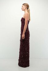 SIMKHAI SERAFINA S/L GOWN