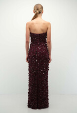 SIMKHAI SERAFINA S/L GOWN
