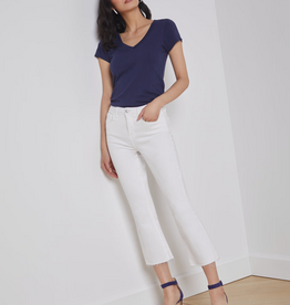 L'AGENCE KENDRA H/R CROP FLARE