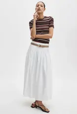 rag & bone Karina Stripe Short Sleeve