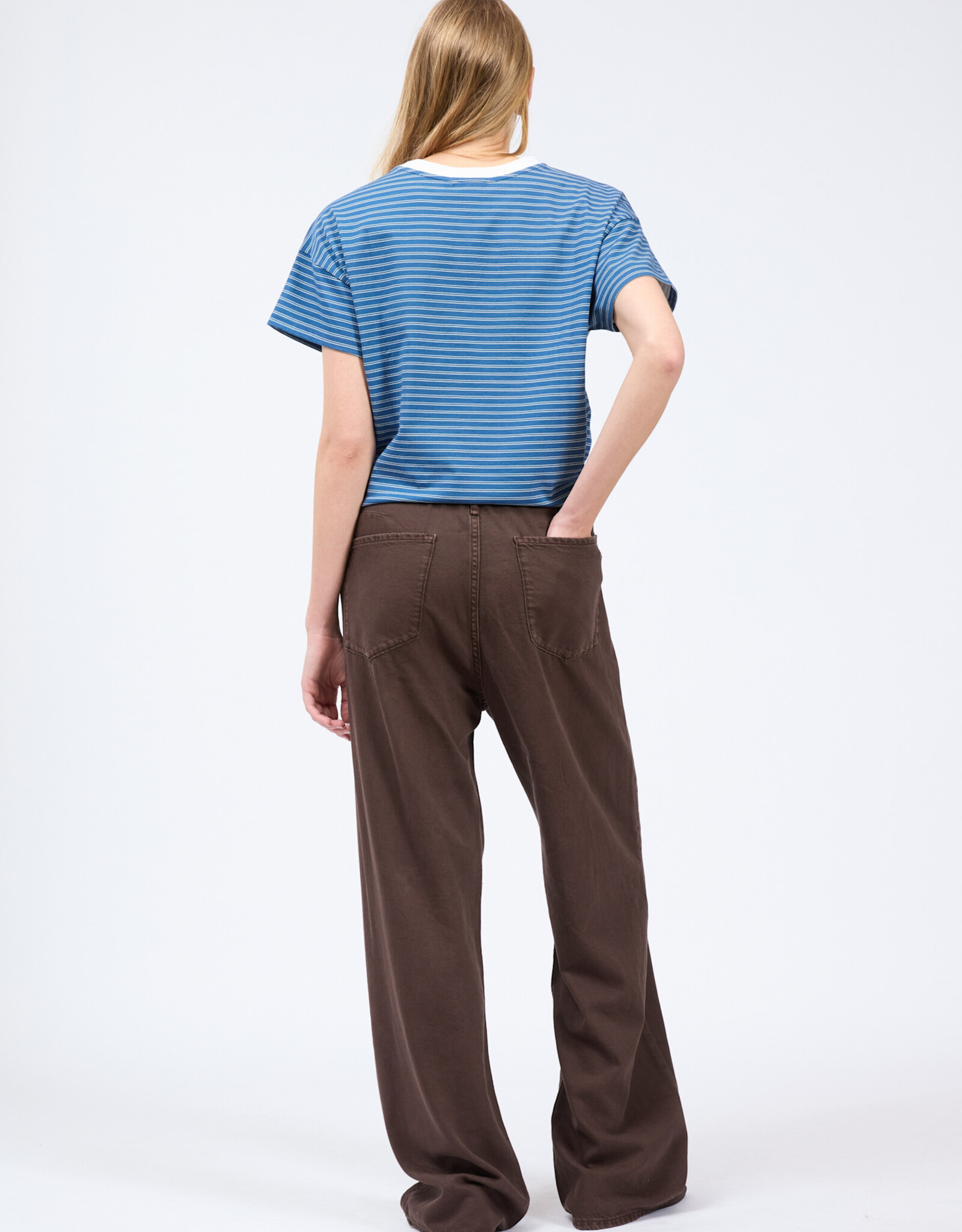 rag & bone Ftwt Phoebe Drawstring Wide