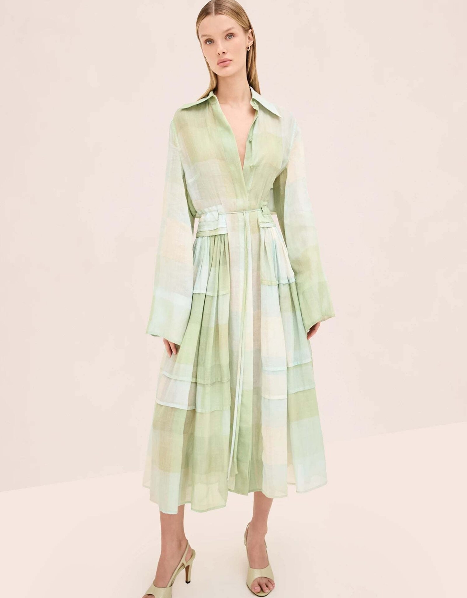 Alexis VEERE DRESS