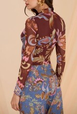 PatBo Boho Print Body