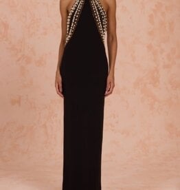 PatBo Tina Knit Long Dress