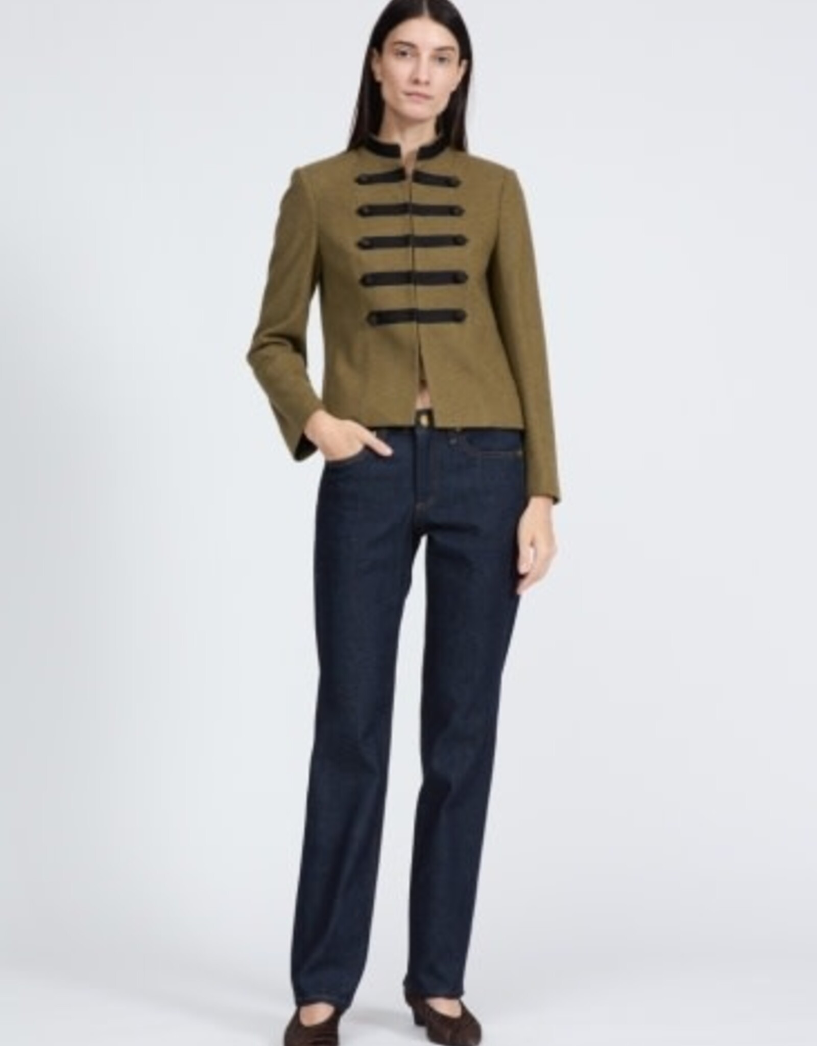 rag & bone mercer regalia blazer