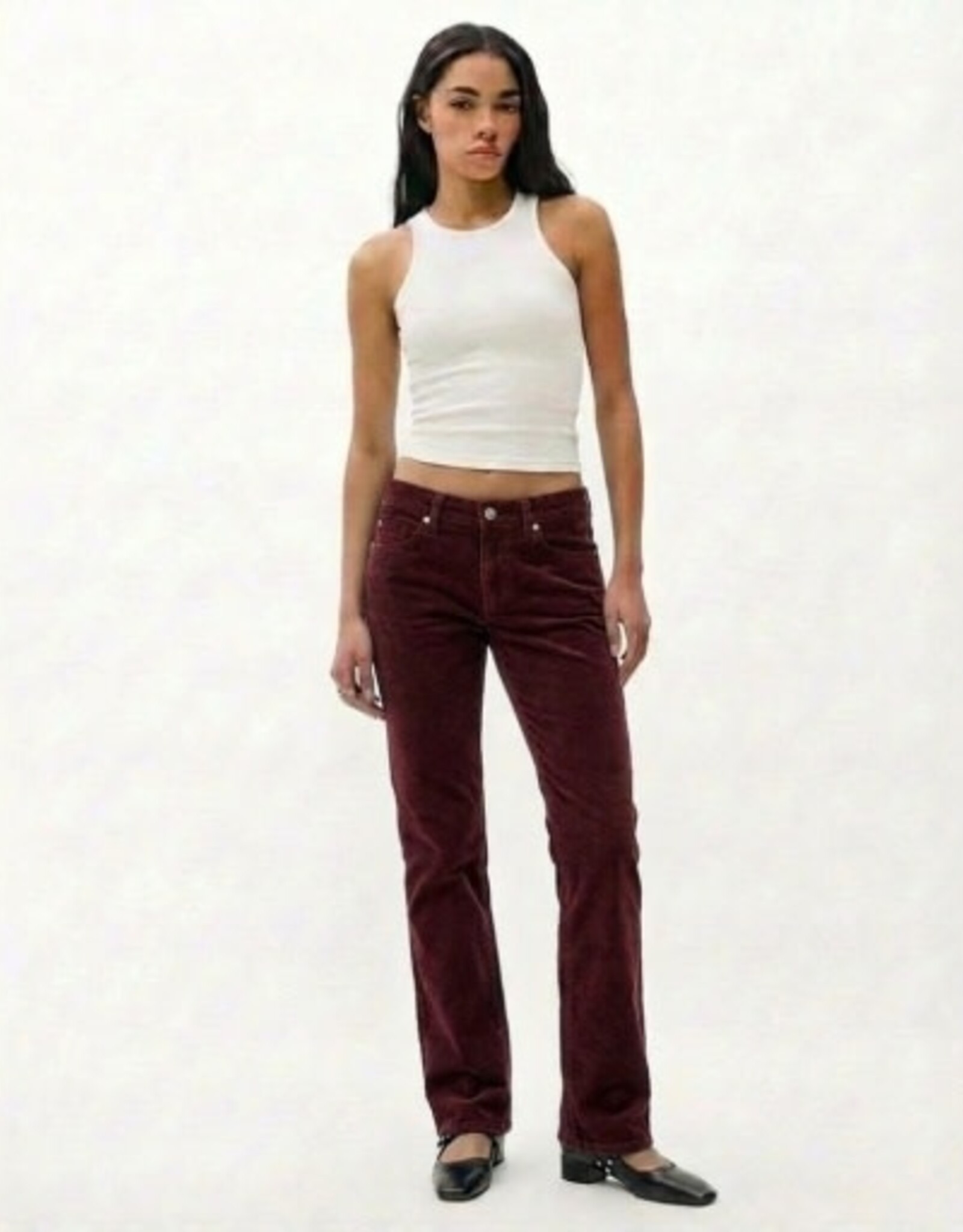 rag & bone cord peyton mr fl bootcut