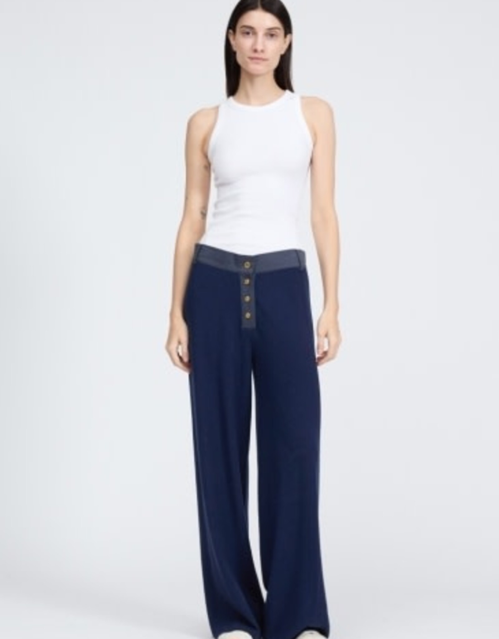 rag & bone lucy wide leg pant