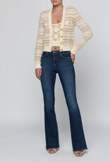 L'AGENCE ARIADNE MIXD STITCH CARDI