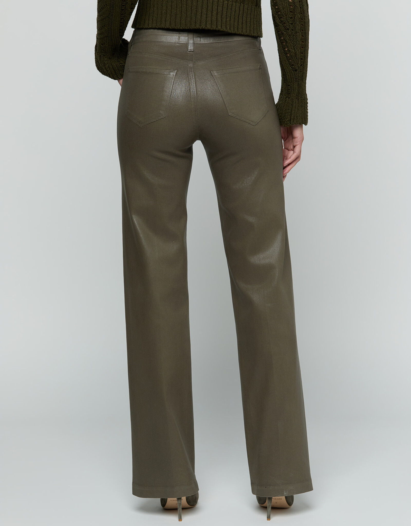 L'AGENCE SCOTTIE H/R WIDE LEG