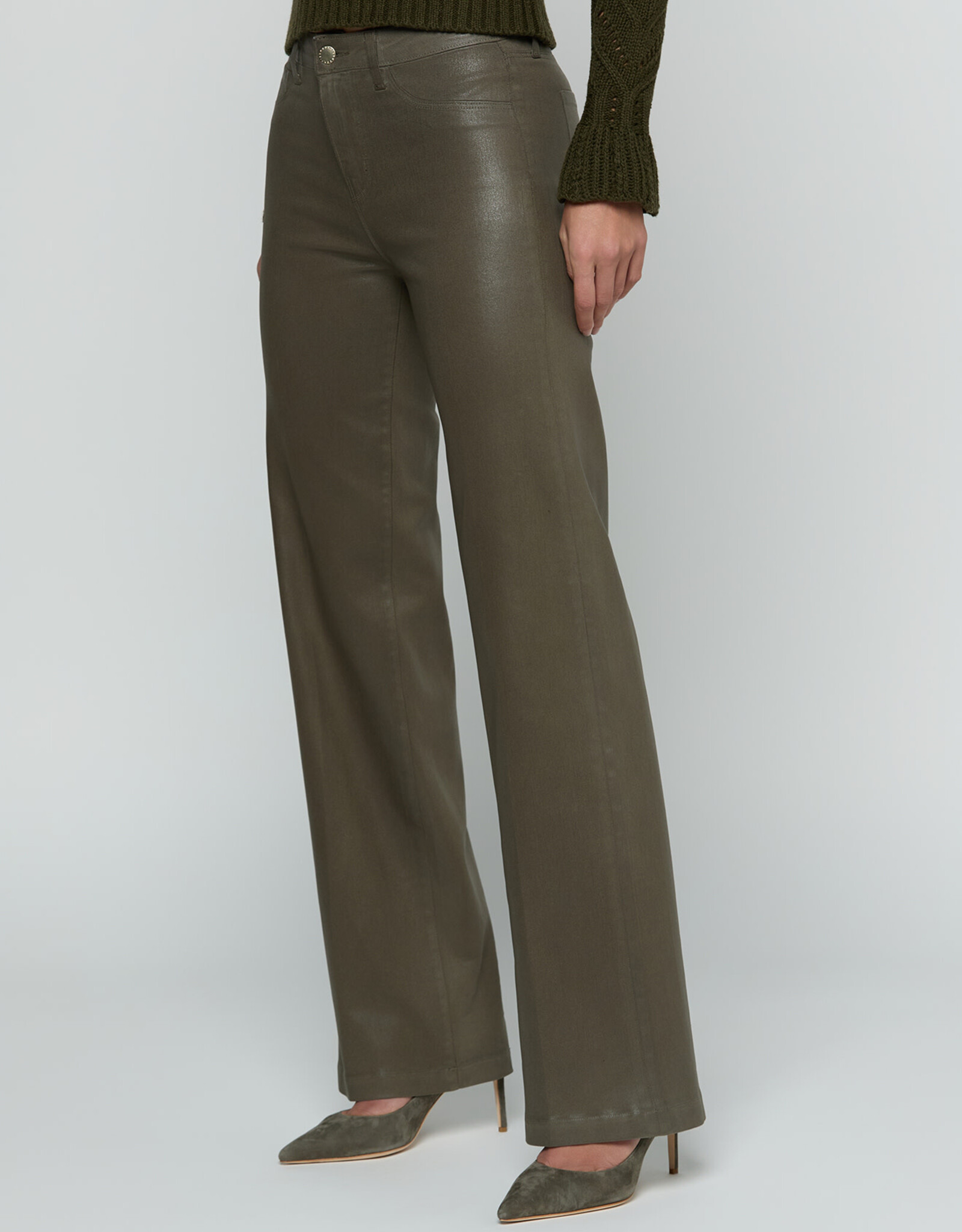 L'AGENCE SCOTTIE H/R WIDE LEG