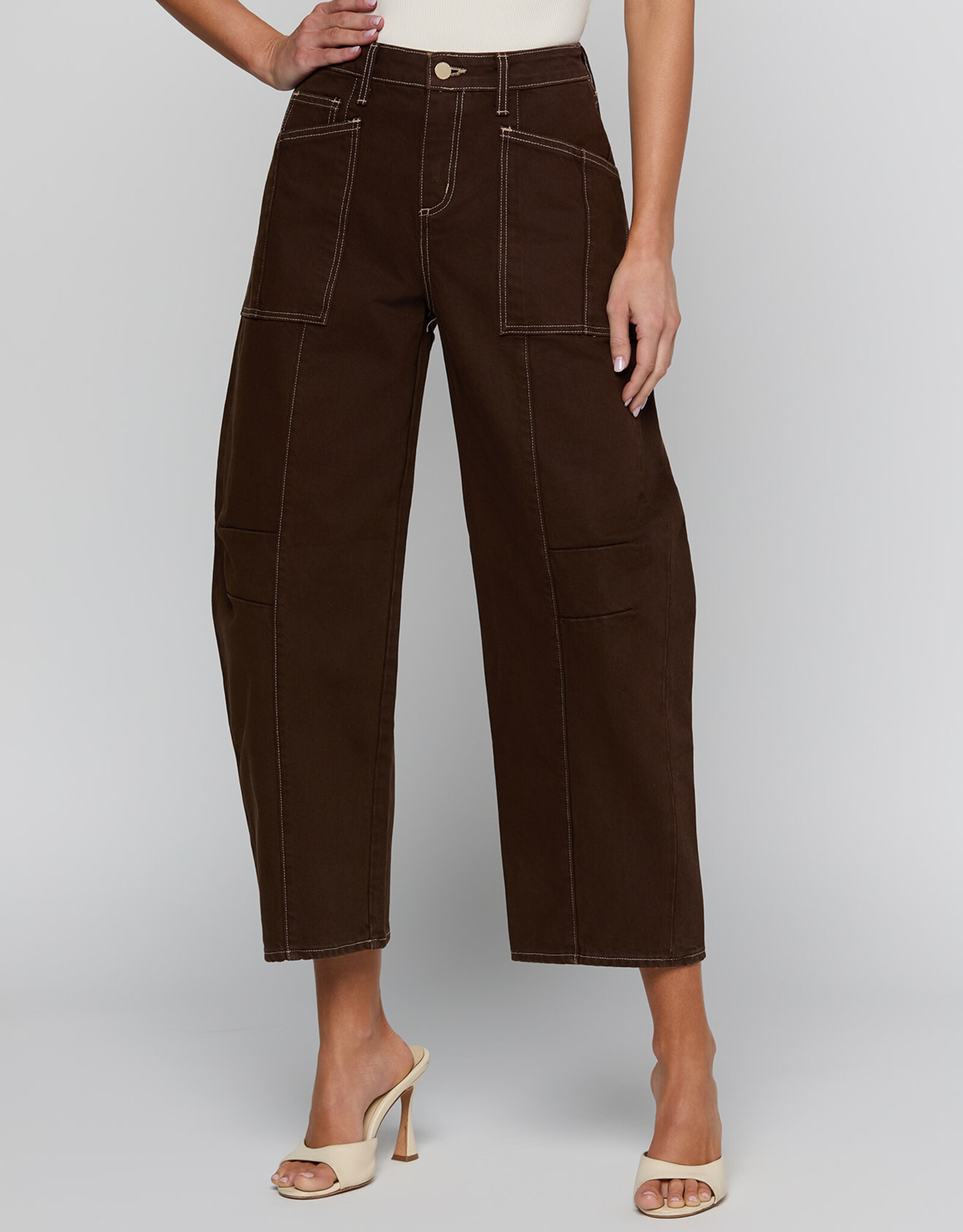 L'AGENCE CODY H/R RODEO JEAN