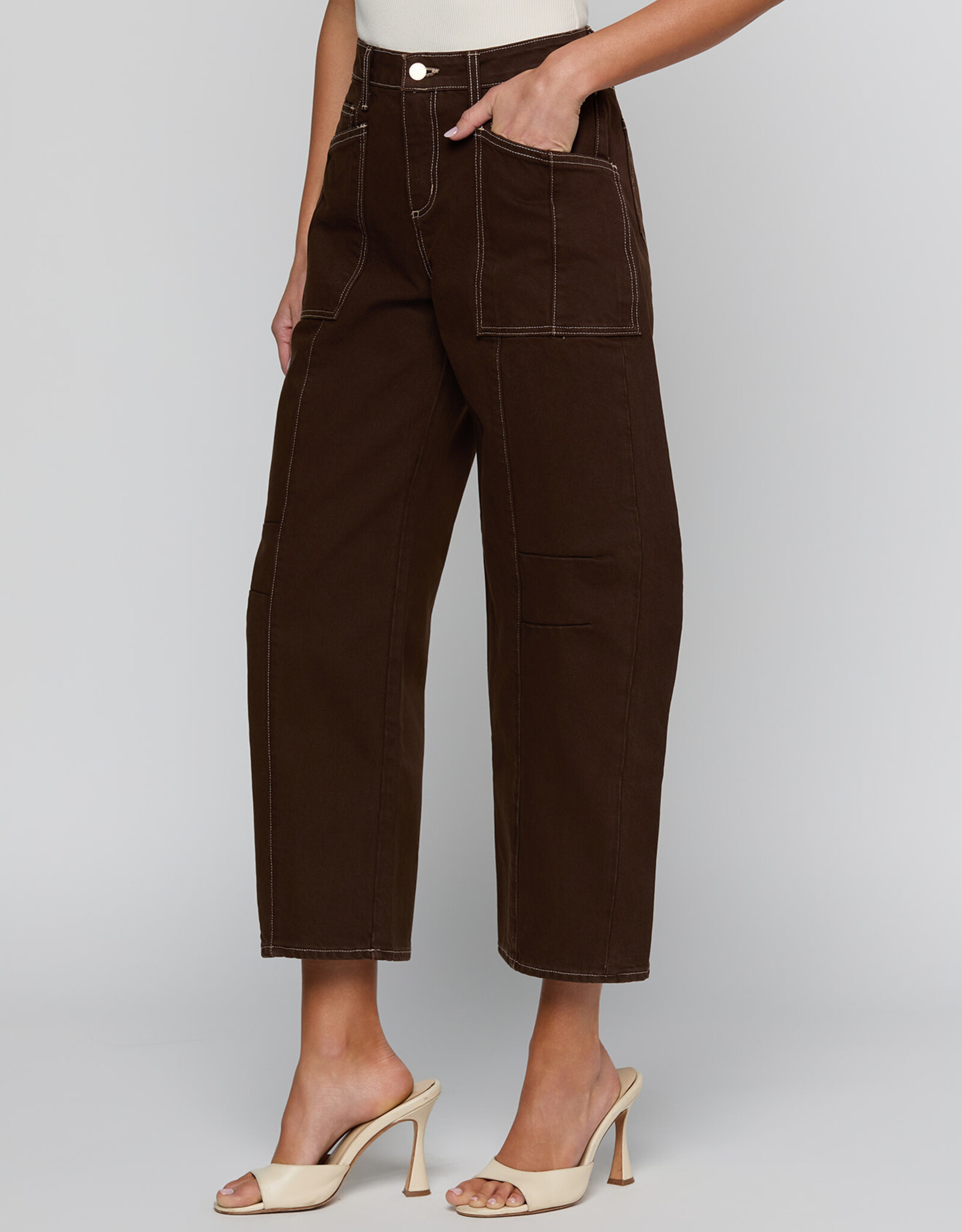 L'AGENCE CODY H/R RODEO JEAN