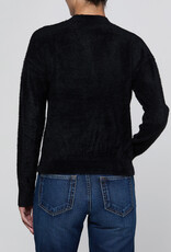 L'AGENCE NIMBUS LS FUZZY CREW PULLOVER