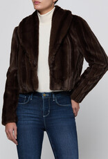 L'AGENCE DAVY CROP JACKET