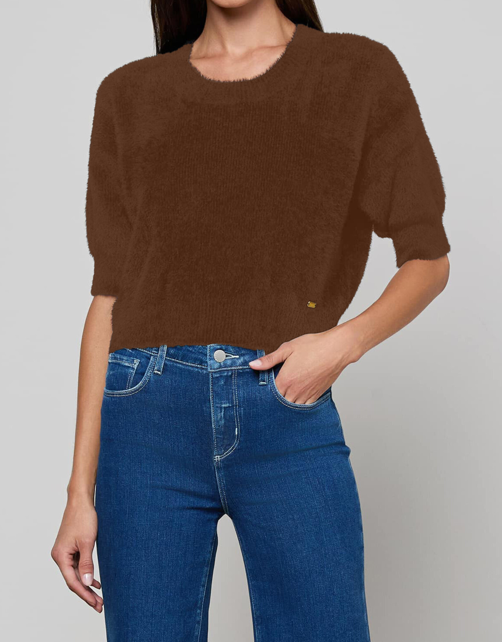 L'AGENCE GUINEVERE SS CROP CREW