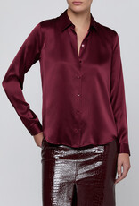 L'AGENCE TYLER L/S BLOUSE