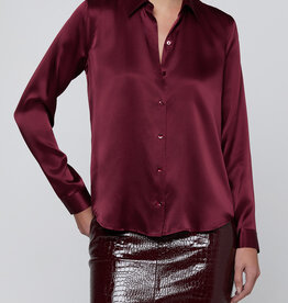 L'AGENCE TYLER L/S BLOUSE