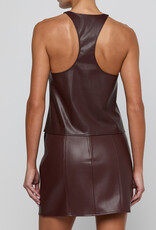 L'AGENCE TULLIA RACERBACK SCOOP NK TANK