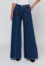 L'AGENCE LESTAT H/R SEAMED WD LEG