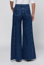 L'AGENCE LESTAT H/R SEAMED WD LEG