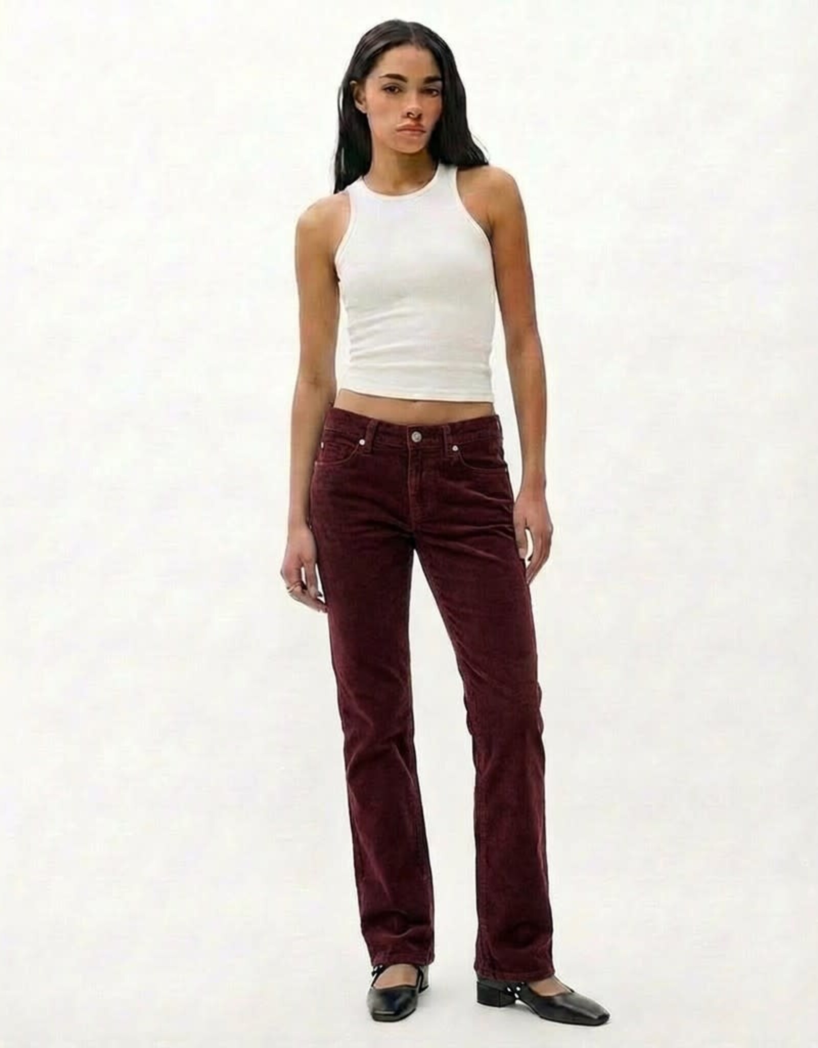 rag & bone cord peyton mr fl bootcut