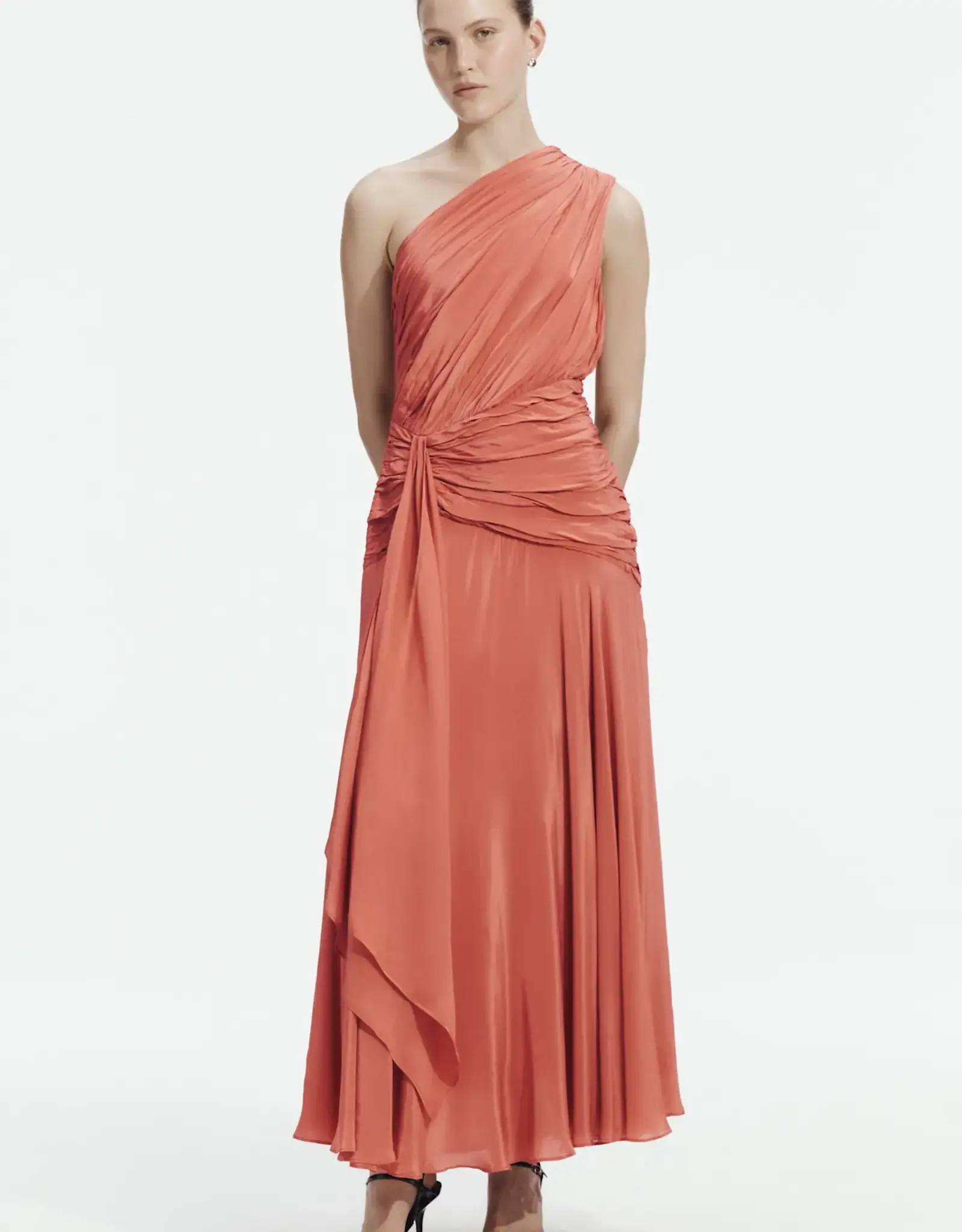 AJE. Melody Midi Dress