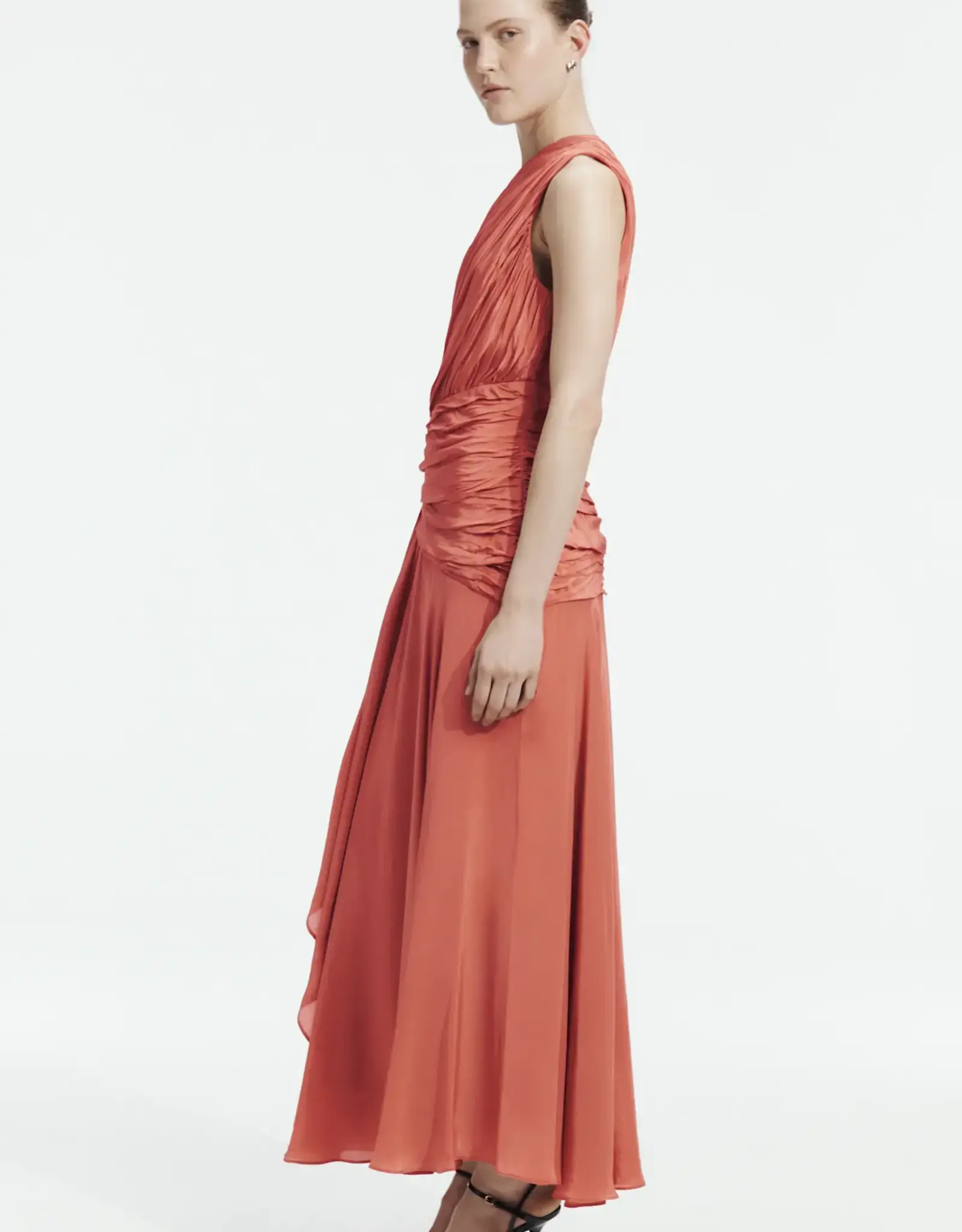 AJE. Melody Midi Dress