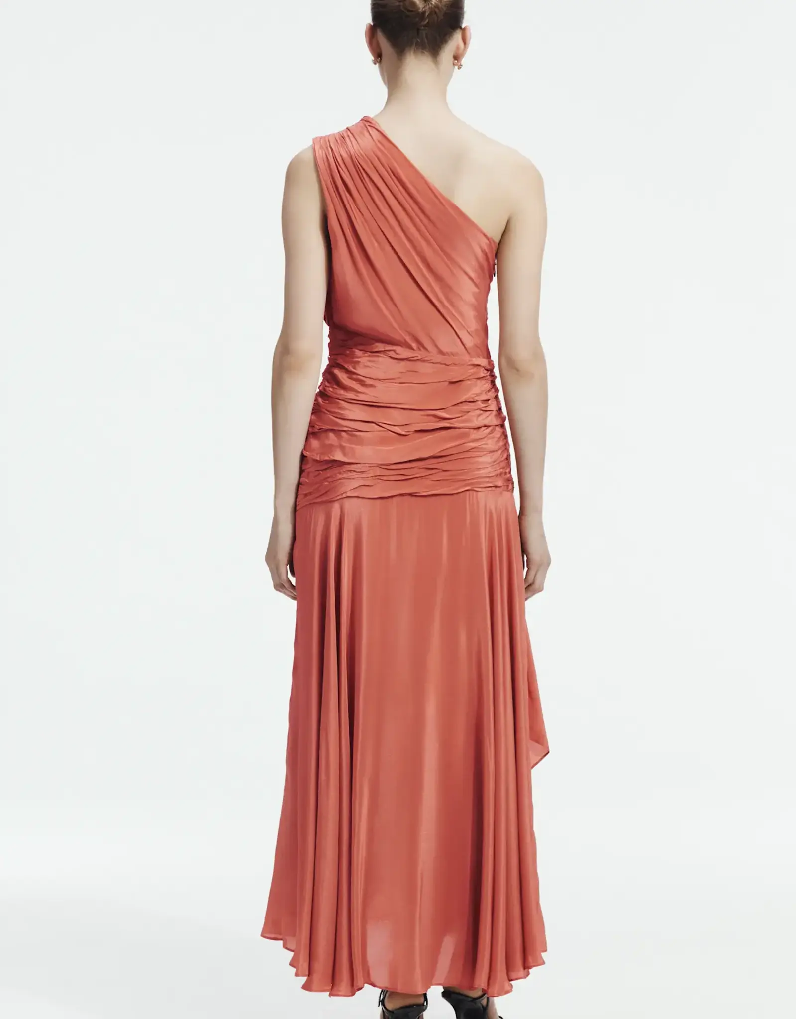 AJE. Melody Midi Dress