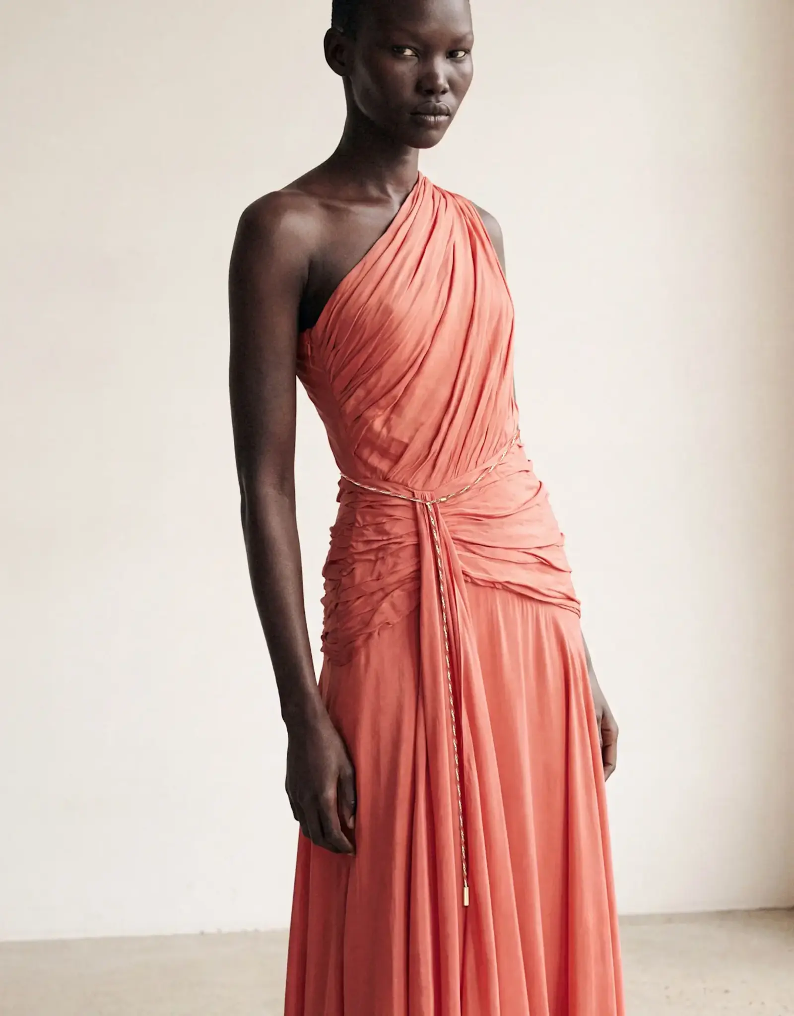 AJE. Melody Midi Dress